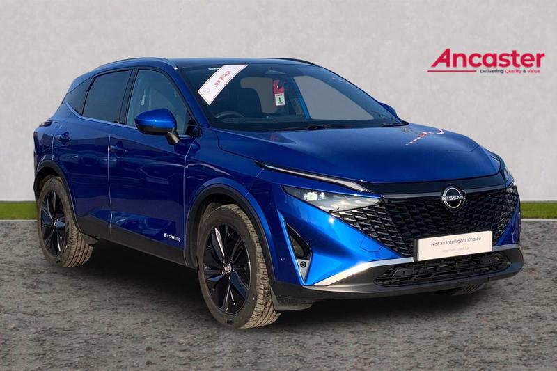 Used Nissan Qashqai 2024 for sale - 77755035: Photo 1