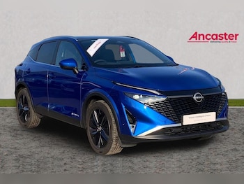 Used Nissan Qashqai undefined for sale - 77755035: Photo