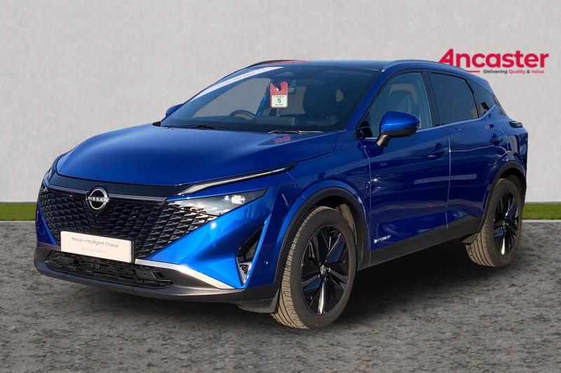 Used Nissan Qashqai 2024 for sale - 77755035: Photo 7