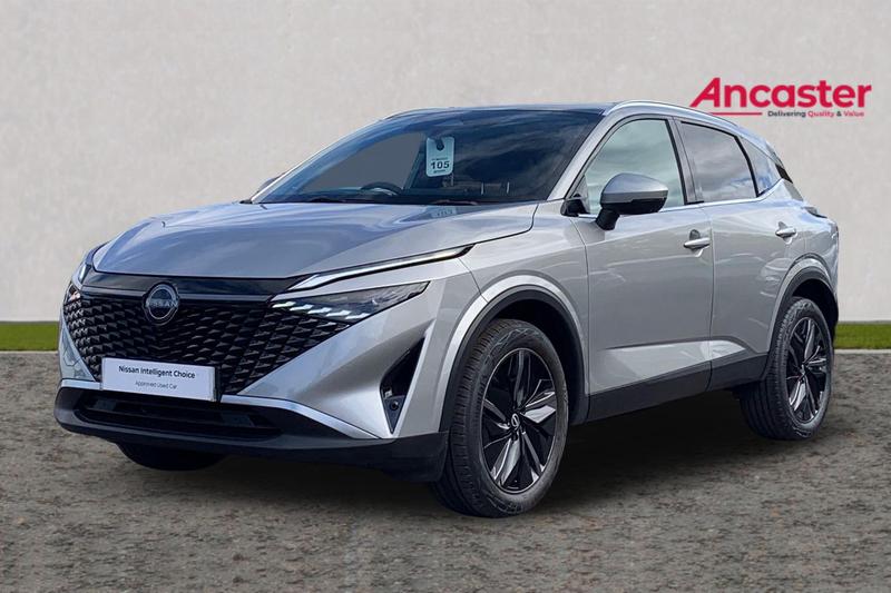 Used Nissan Qashqai 2025 for sale - 76385122: Photo 7