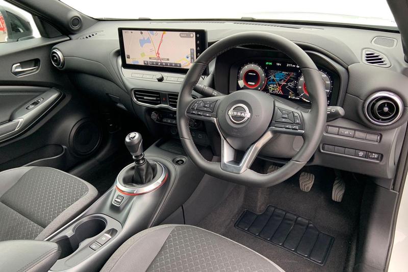 Used Nissan Juke 2024 for sale - 76241210: Photo 10