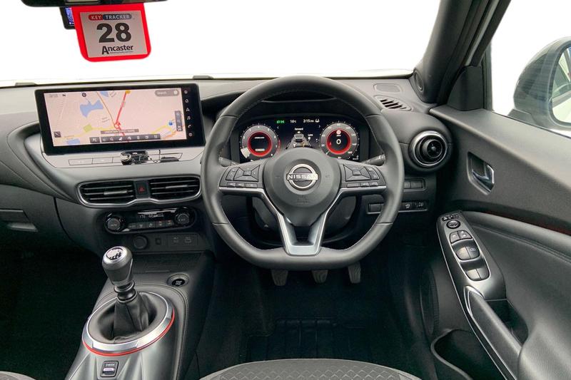 Used Nissan Juke 2024 for sale - 76241210: Photo 11