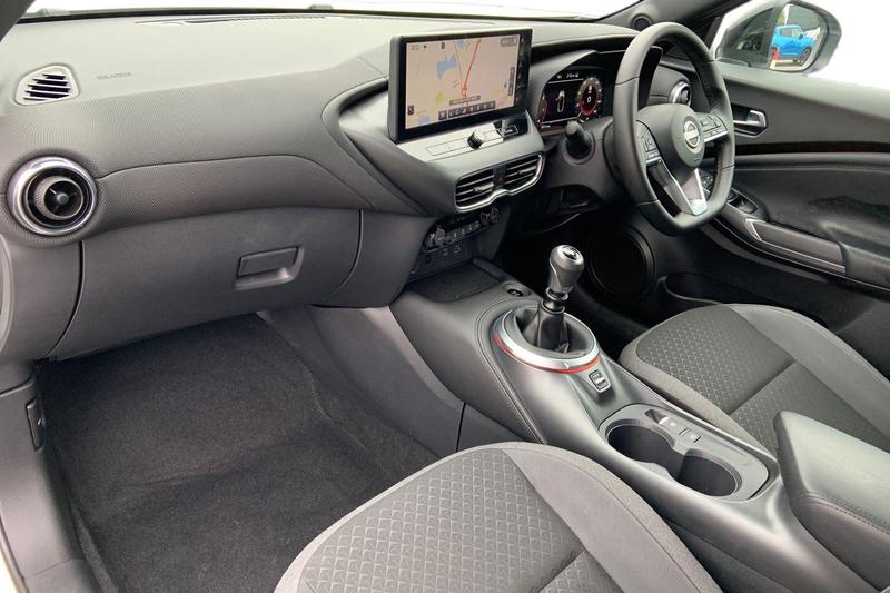 Used Nissan Juke 2024 for sale - 76241210: Photo 13