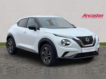 Nissan - Juke