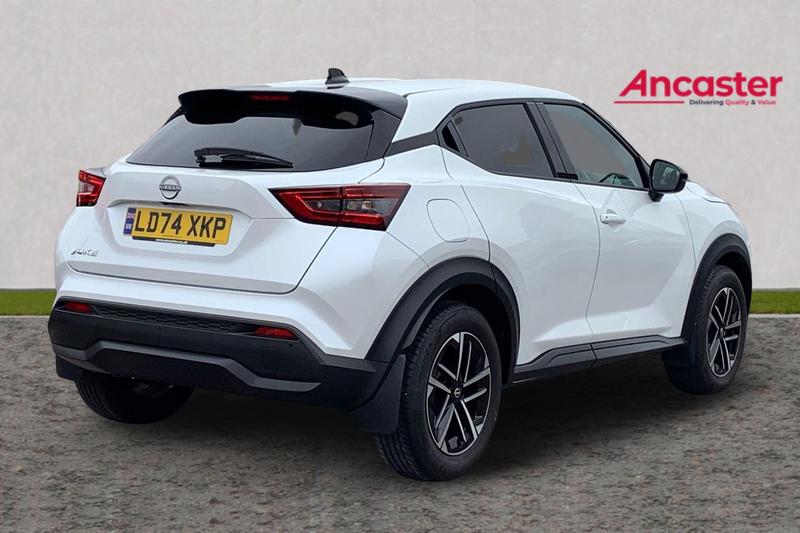 Used Nissan Juke 2024 for sale - 76241210: Photo 3