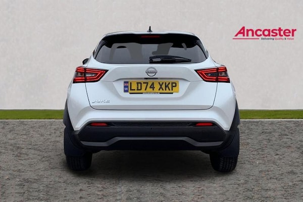 Used Nissan Juke 2024 for sale - 76241210: Photo 4