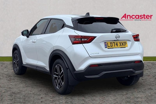 Used Nissan Juke 2024 for sale - 76241210: Photo 5