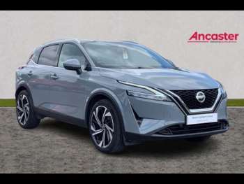 2022 - 1.3 DiG-T MH 158 Tekna+ 5dr Xtronic Automatic