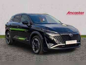 Nissan - Qashqai