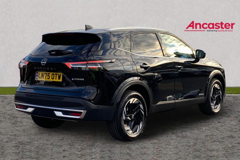 Used Nissan Qashqai 2025 for sale - 76222694: Photo 3