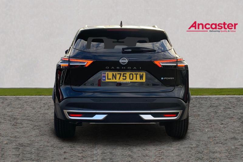 Used Nissan Qashqai 2025 for sale - 76222694: Photo 4