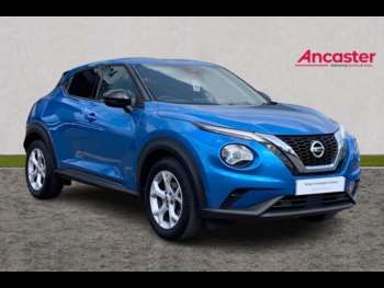 2022 - 1.0 DiG-T 114 N-Connecta 5dr MANUAL