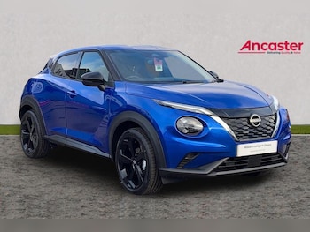 Nissan Juke feature image