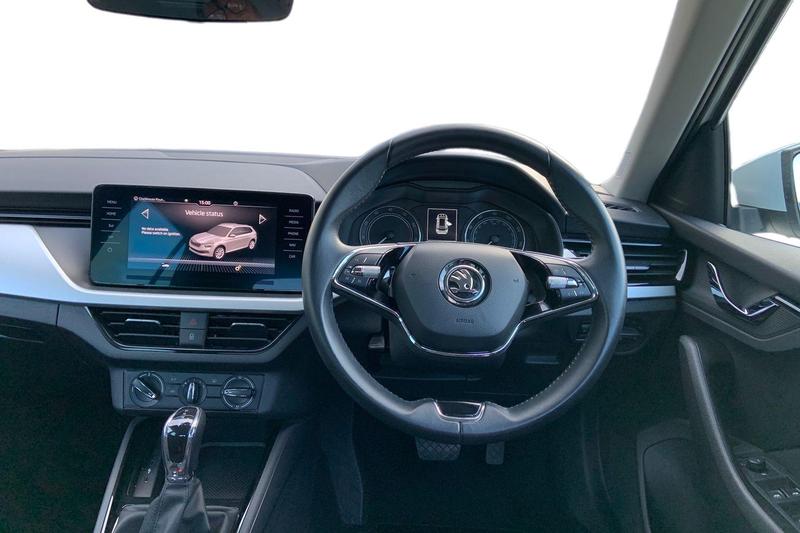 Used Skoda Kamiq 2022 for sale - 77551397: Photo 11