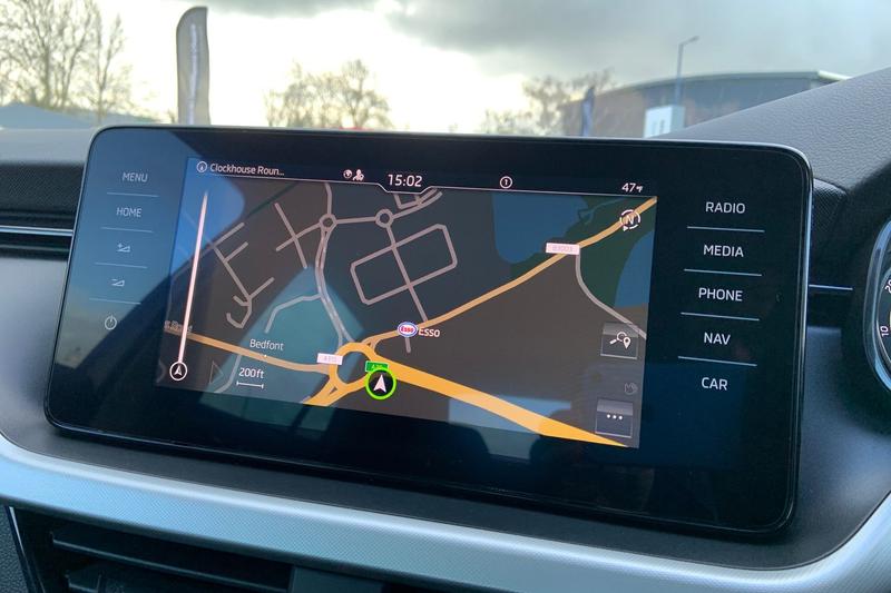 Used Skoda Kamiq 2022 for sale - 77551397: Photo 18