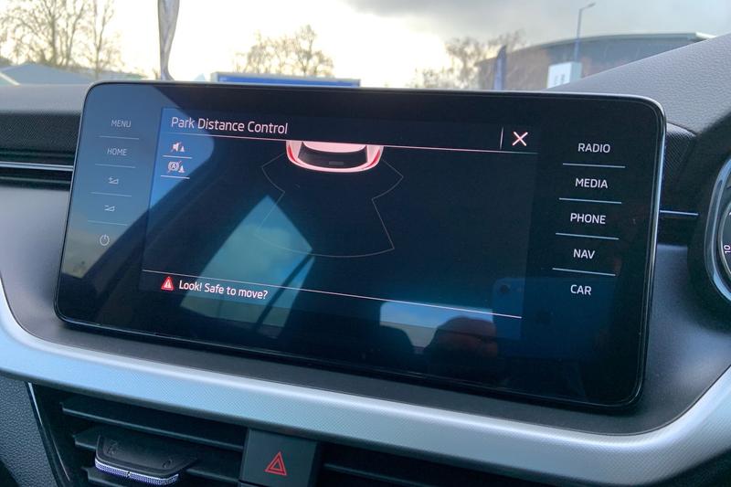 Used Skoda Kamiq 2022 for sale - 77551397: Photo 19