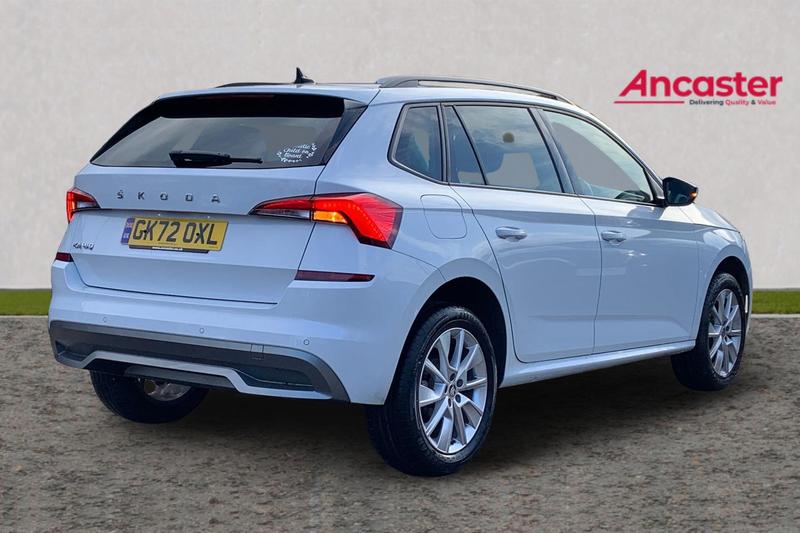 Used Skoda Kamiq 2022 for sale - 77551397: Photo 3