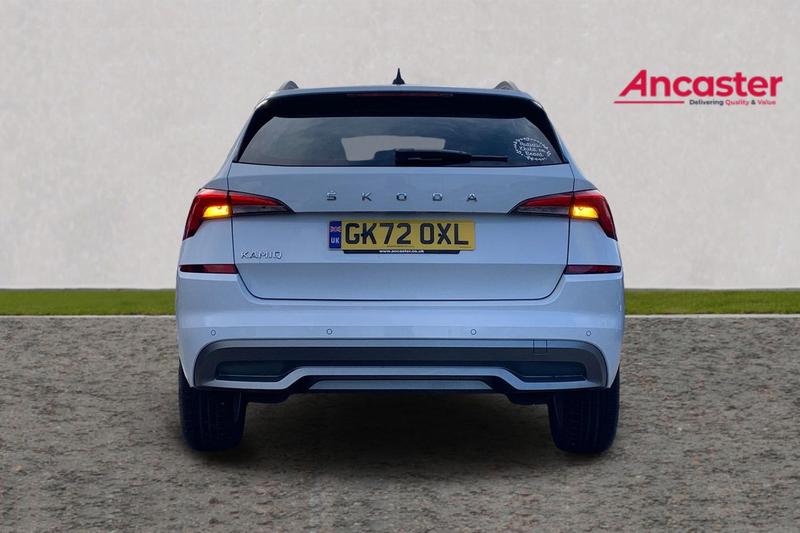 Used Skoda Kamiq 2022 for sale - 77551397: Photo 4