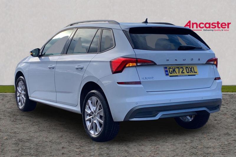 Used Skoda Kamiq 2022 for sale - 77551397: Photo 5