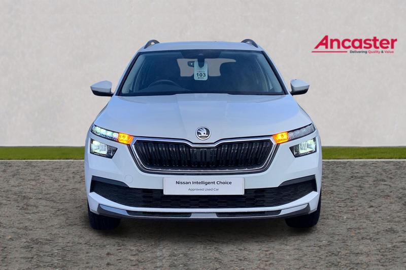 Used Skoda Kamiq 2022 for sale - 77551397: Photo 8