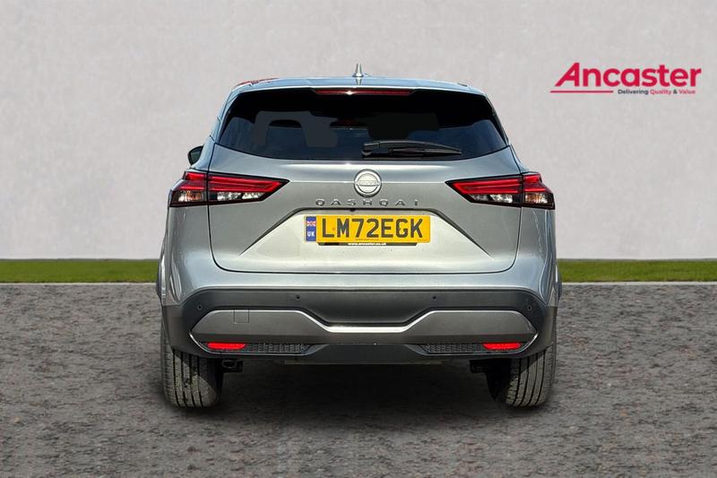 Used Nissan Qashqai 2022 for sale - 76022792: Photo 4