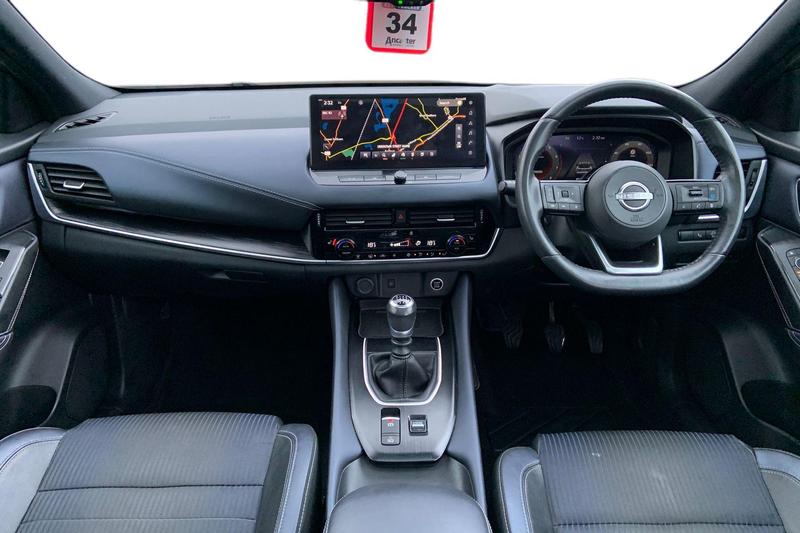 Used Nissan Qashqai 2022 for sale - 77557139: Photo 12