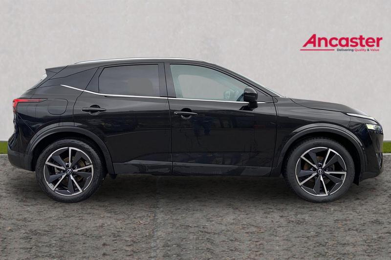 Used Nissan Qashqai 2022 for sale - 77557139: Photo 2