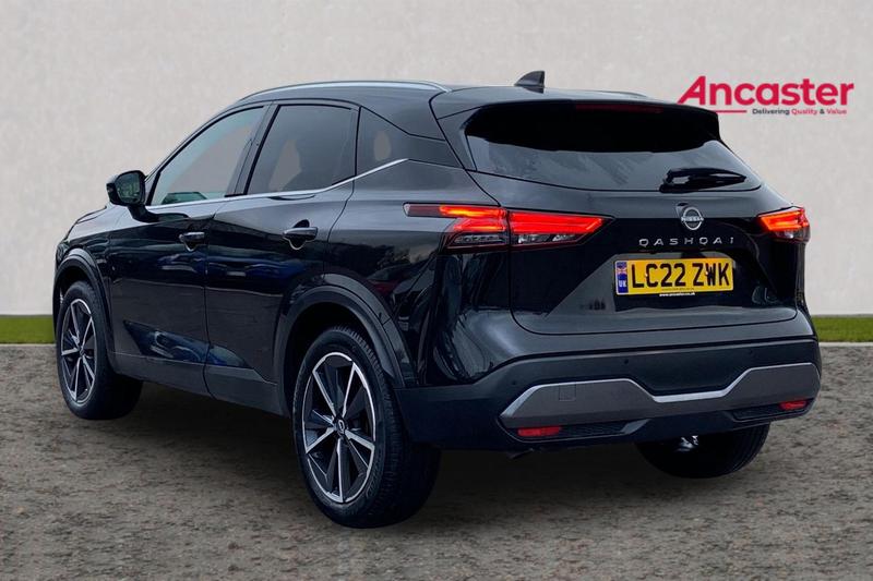 Used Nissan Qashqai 2022 for sale - 77557139: Photo 5