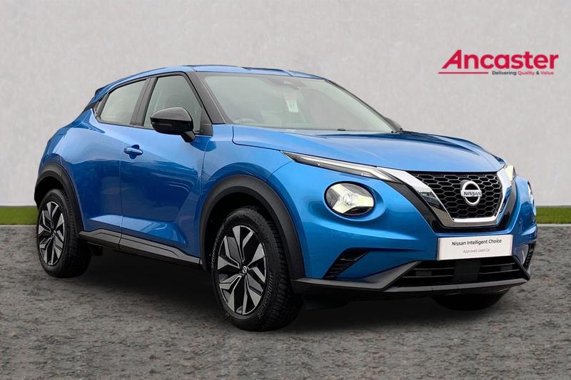Used Nissan Juke 2021 for sale - 76255466: Photo 1