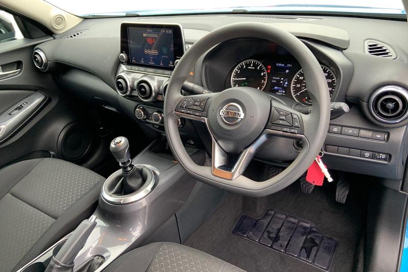 Used Nissan Juke 2021 for sale - 76255466: Photo 10