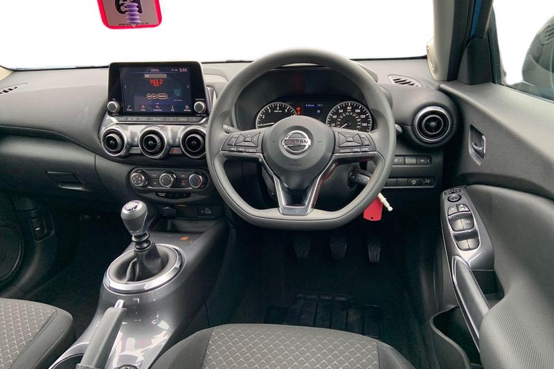 Used Nissan Juke 2021 for sale - 76255466: Photo 11