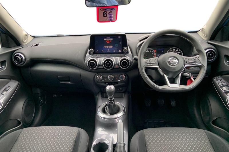 Used Nissan Juke 2021 for sale - 76255466: Photo 12