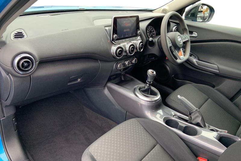 Used Nissan Juke 2021 for sale - 76255466: Photo 13