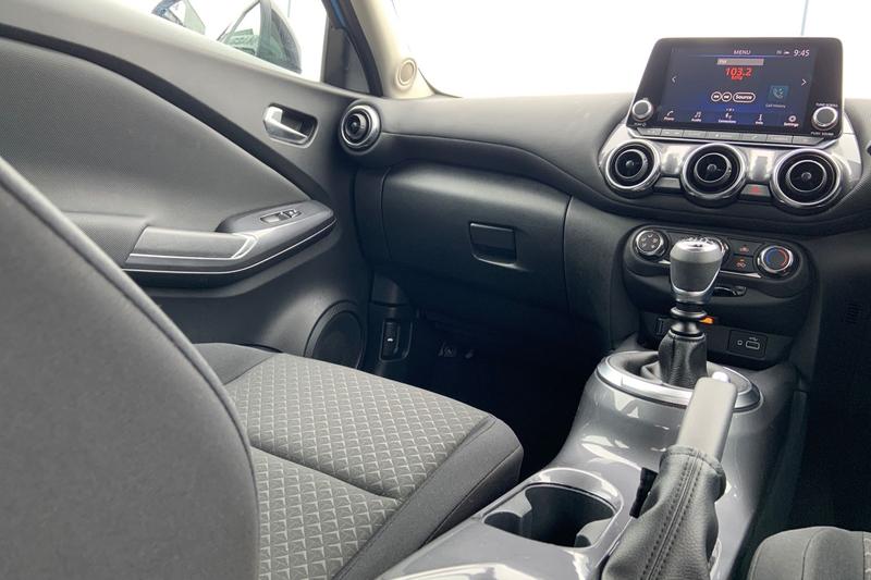 Used Nissan Juke 2021 for sale - 76255466: Photo 14