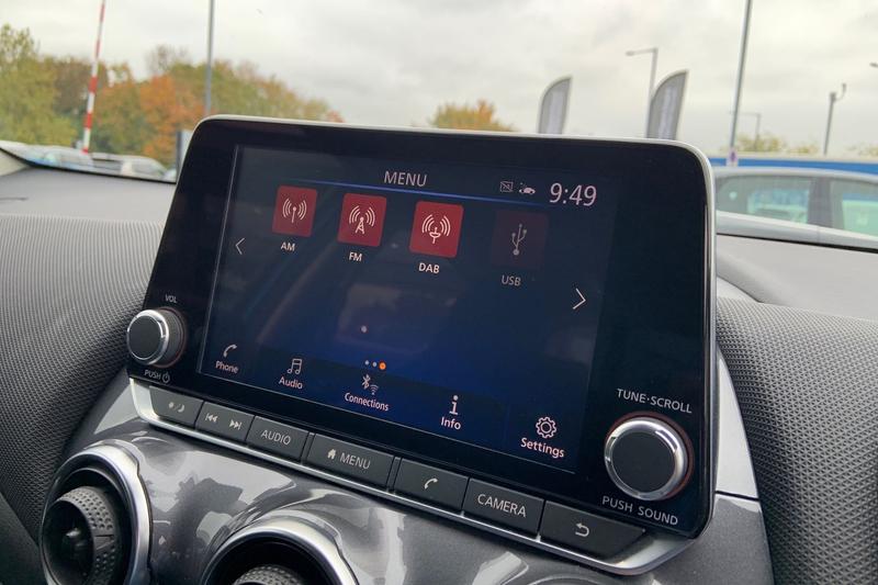 Used Nissan Juke 2021 for sale - 76255466: Photo 17