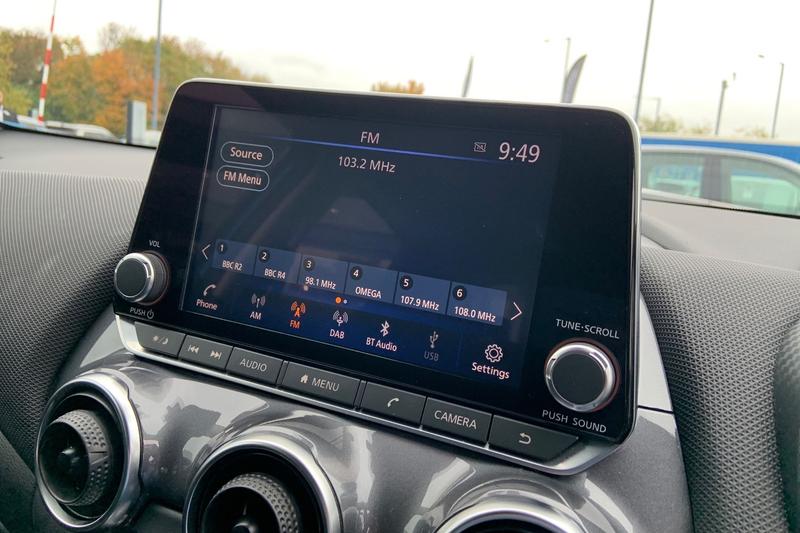 Used Nissan Juke 2021 for sale - 76255466: Photo 18