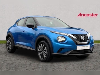 Nissan - Juke