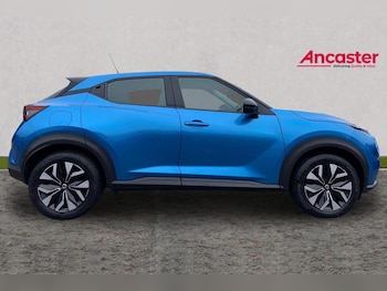 Used Nissan Juke 2021 for sale - 76255466: Photo 2