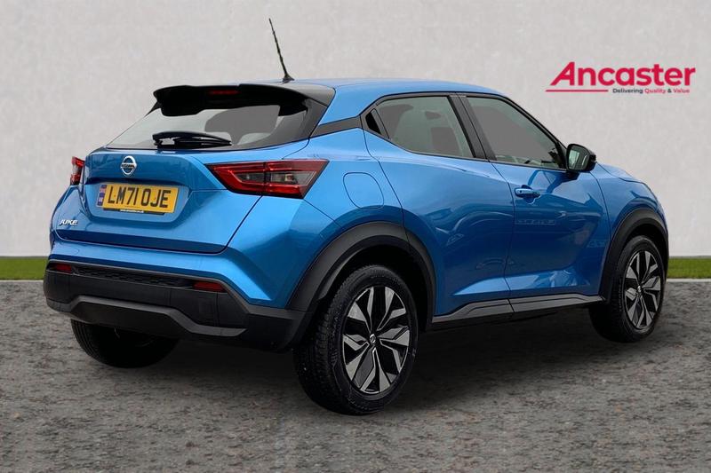 Used Nissan Juke 2021 for sale - 76255466: Photo 3