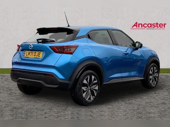 Used Nissan Juke 2021 for sale - 76255466: Photo 3