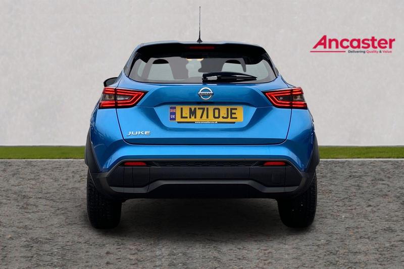 Used Nissan Juke 2021 for sale - 76255466: Photo 4