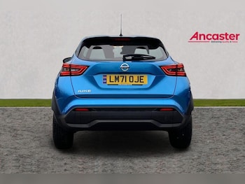 Used Nissan Juke 2021 for sale - 76255466: Photo 4