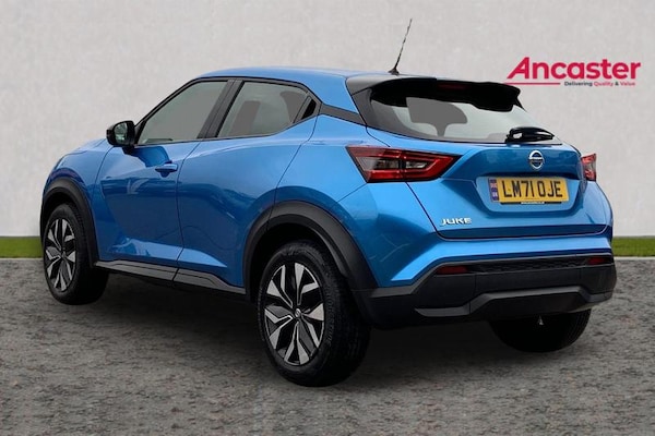 Used Nissan Juke 2021 for sale - 76255466: Photo 5