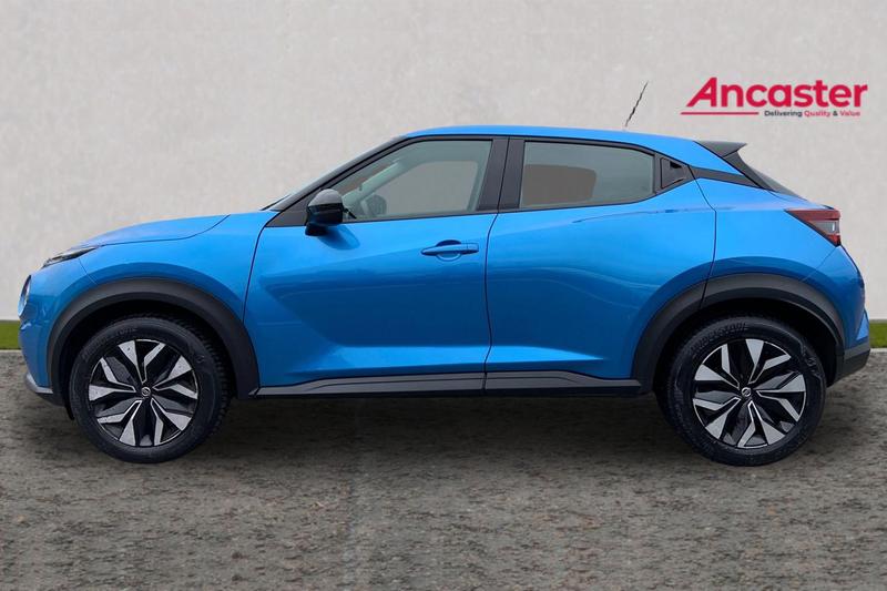 Used Nissan Juke 2021 for sale - 76255466: Photo 6