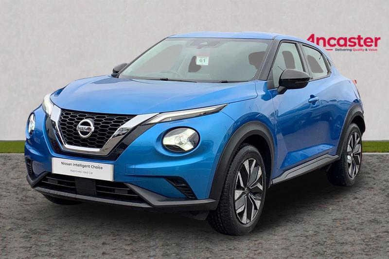 Used Nissan Juke 2021 for sale - 76255466: Photo 7
