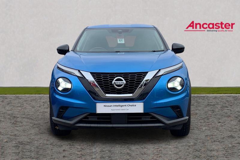 Used Nissan Juke 2021 for sale - 76255466: Photo 8