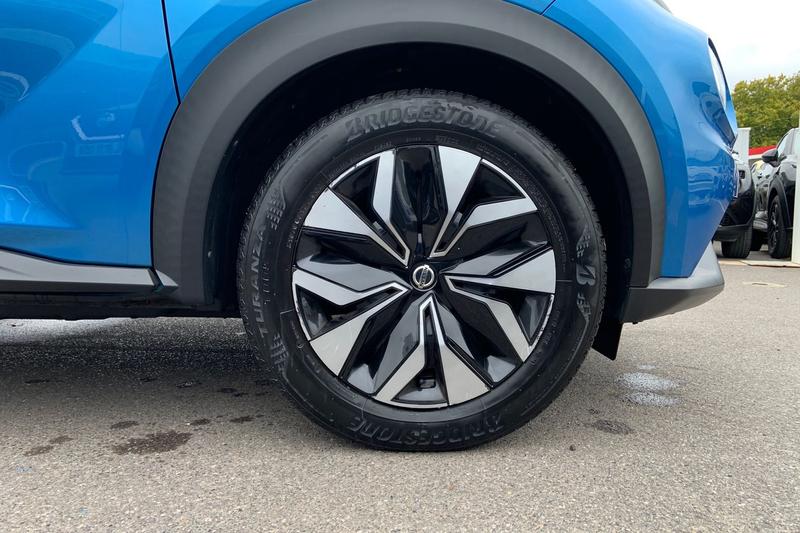 Used Nissan Juke 2021 for sale - 76255466: Photo 9