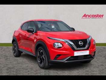 2023 - 1.0 DiG-T 114 N-Connecta 5dr MANUAL