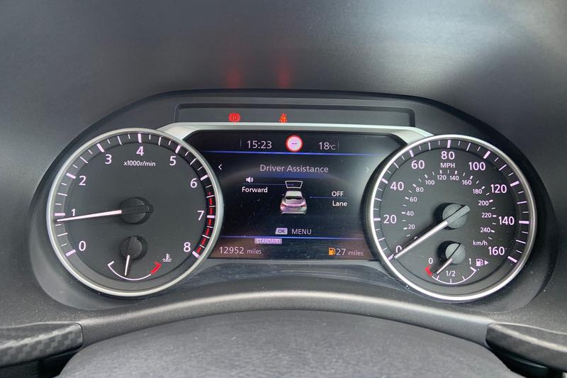 Vehicle 20