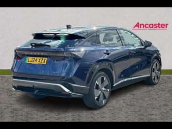 Used Nissan ARIYA 2024 for sale - 74184960: Photo